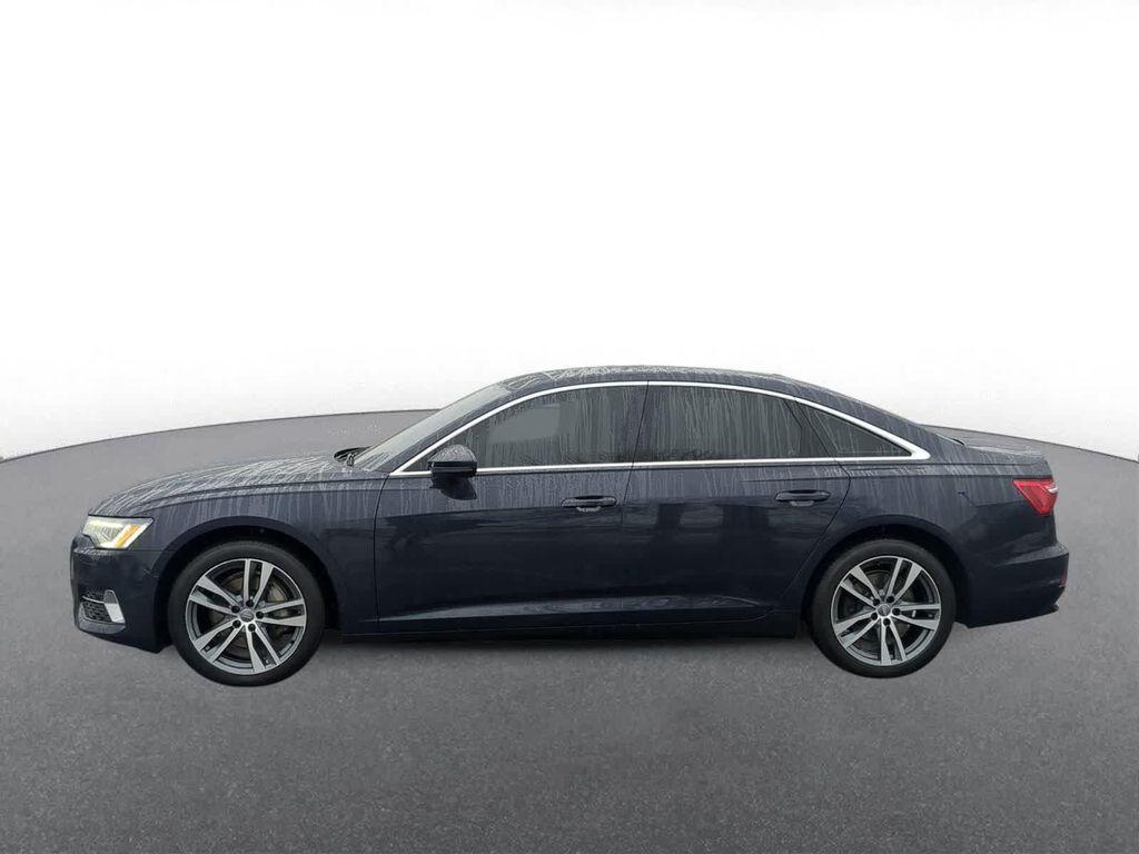 used 2021 Audi A6 car, priced at $21,991