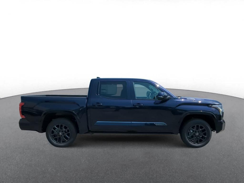 new 2026 Toyota Tundra Hybrid car, priced at $73,951