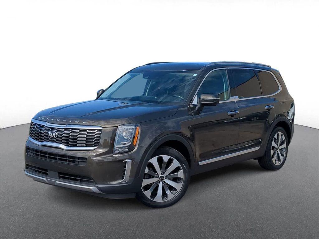 used 2020 Kia Telluride car, priced at $13,997