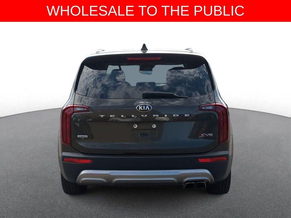 used 2020 Kia Telluride car, priced at $12,780