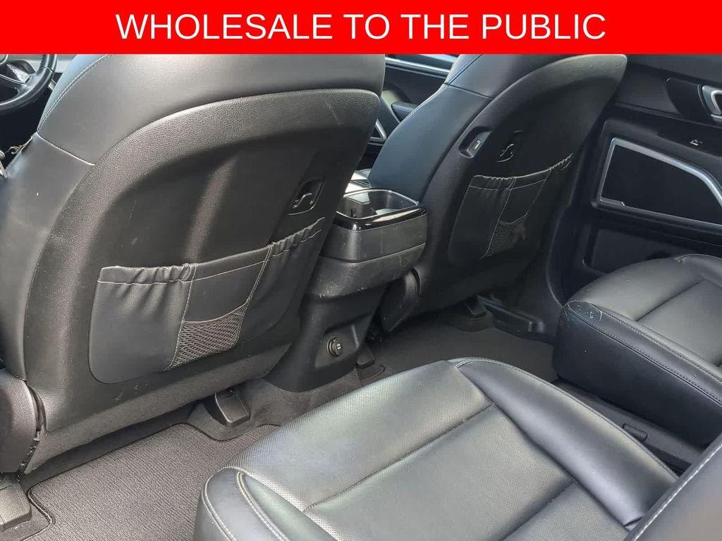 used 2020 Kia Telluride car, priced at $12,780