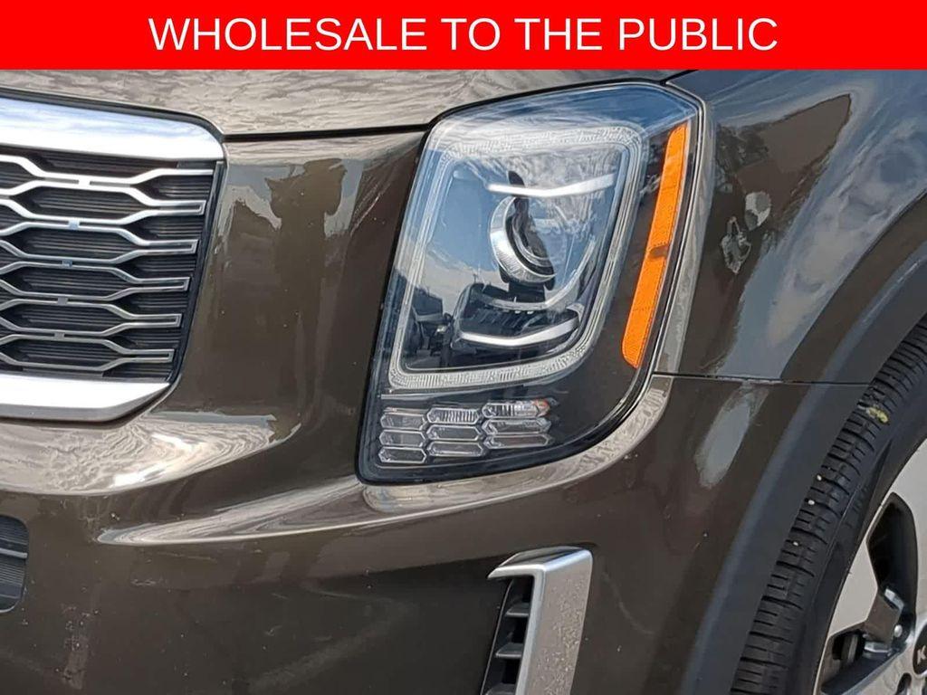 used 2020 Kia Telluride car, priced at $12,780