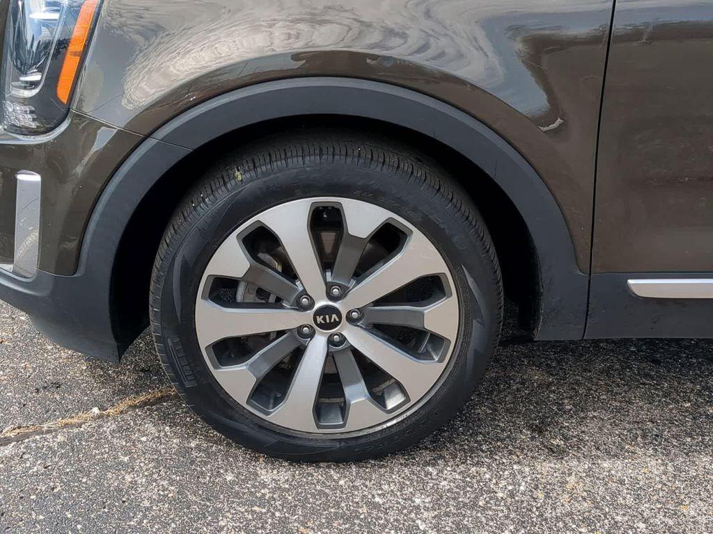 used 2020 Kia Telluride car, priced at $13,997