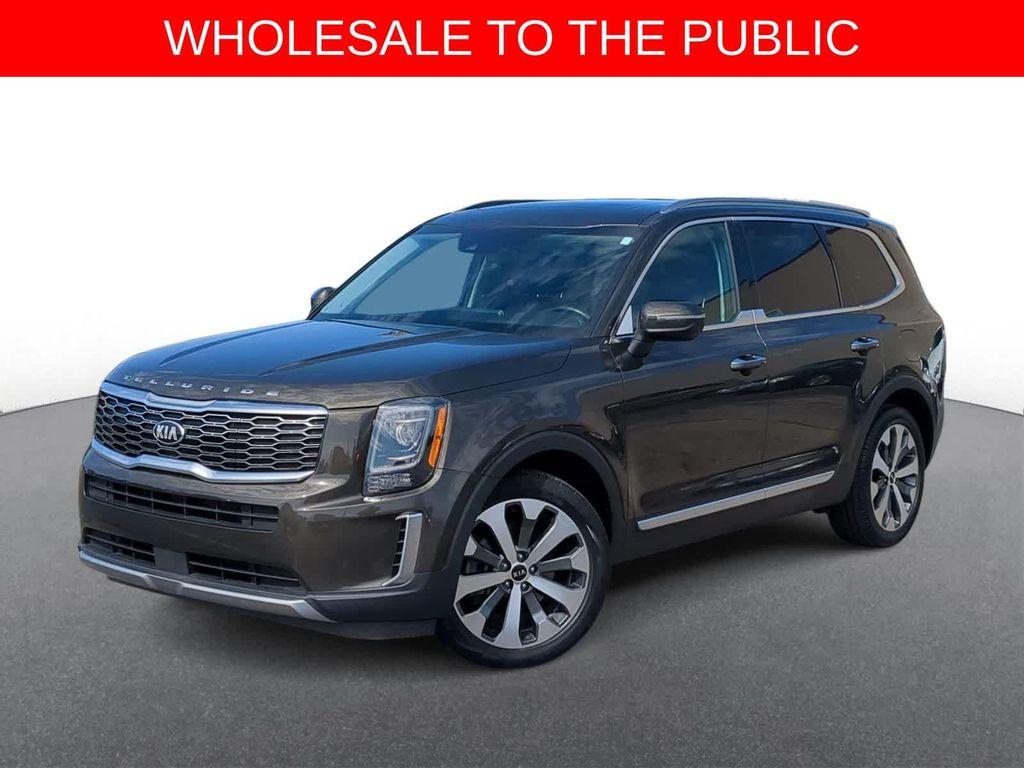 used 2020 Kia Telluride car, priced at $12,780