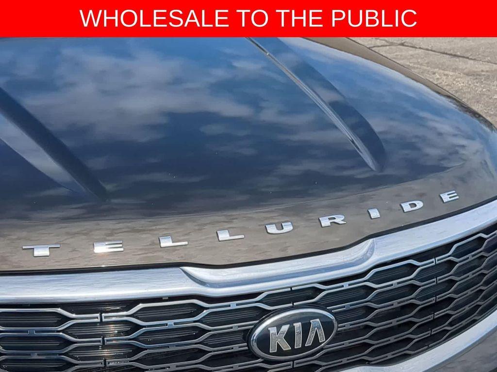 used 2020 Kia Telluride car, priced at $12,780