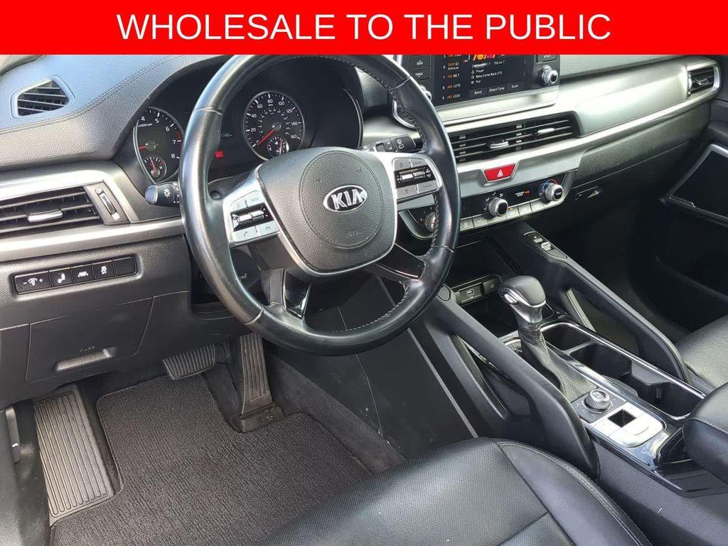 used 2020 Kia Telluride car, priced at $12,780