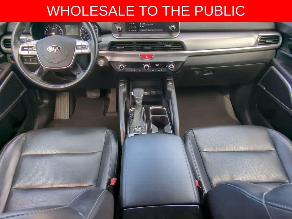 used 2020 Kia Telluride car, priced at $12,780