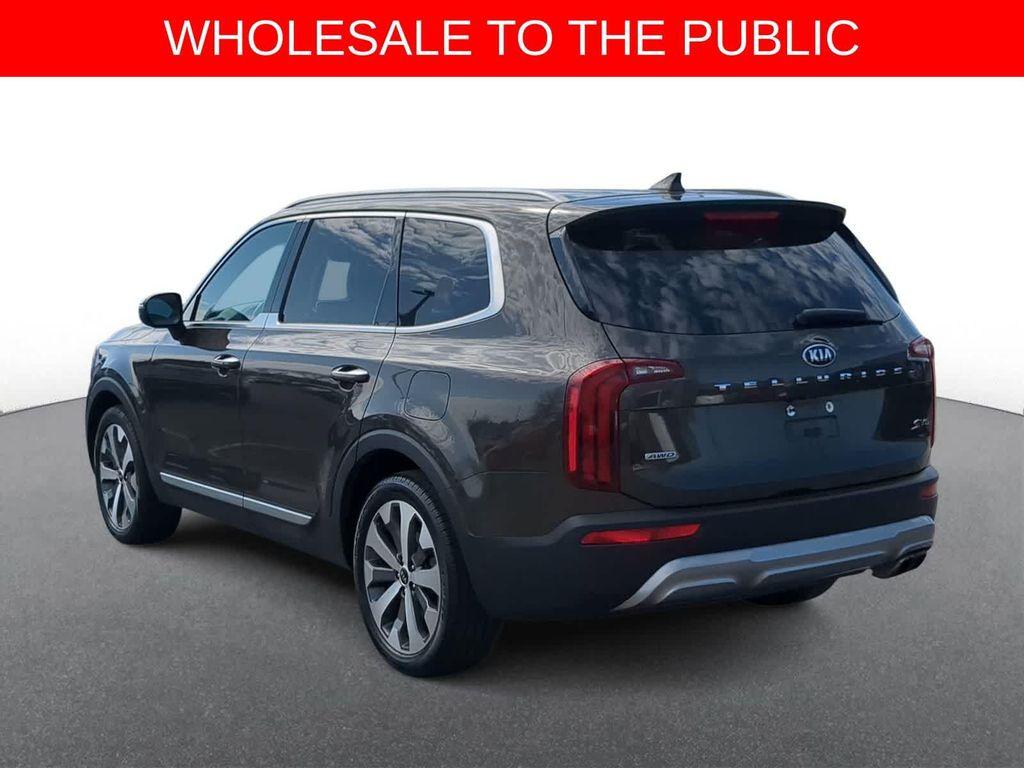 used 2020 Kia Telluride car, priced at $12,780