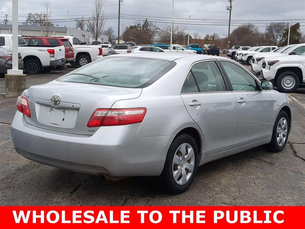 used 2008 Toyota Camry car, priced at $4,500