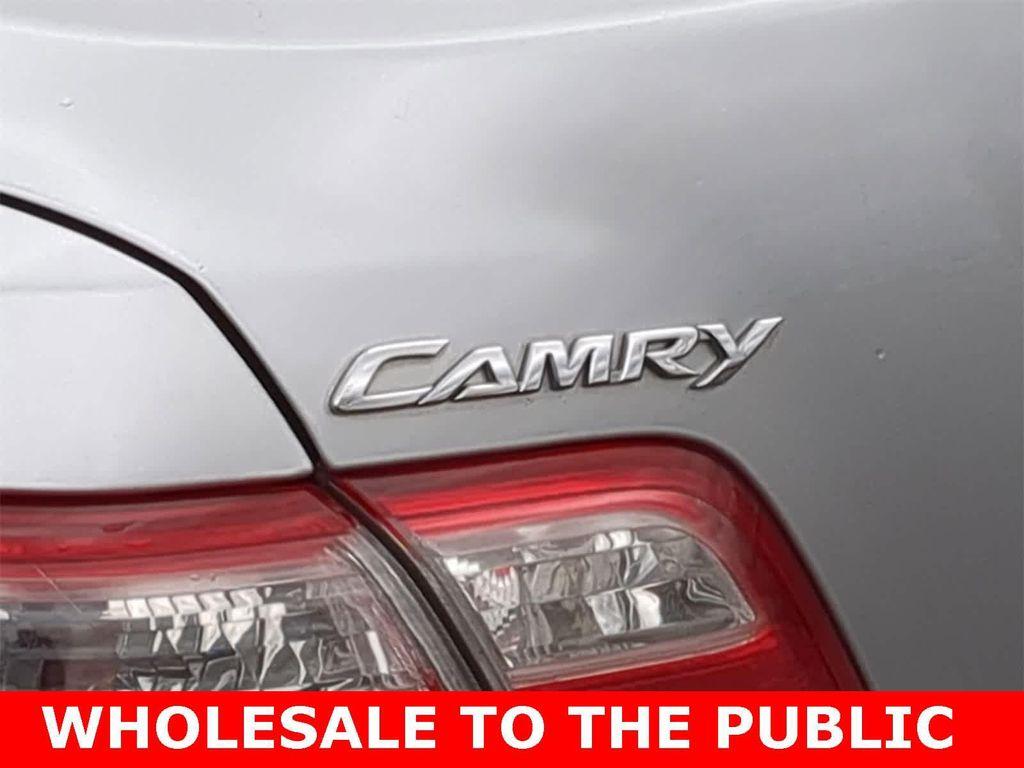 used 2008 Toyota Camry car, priced at $4,500