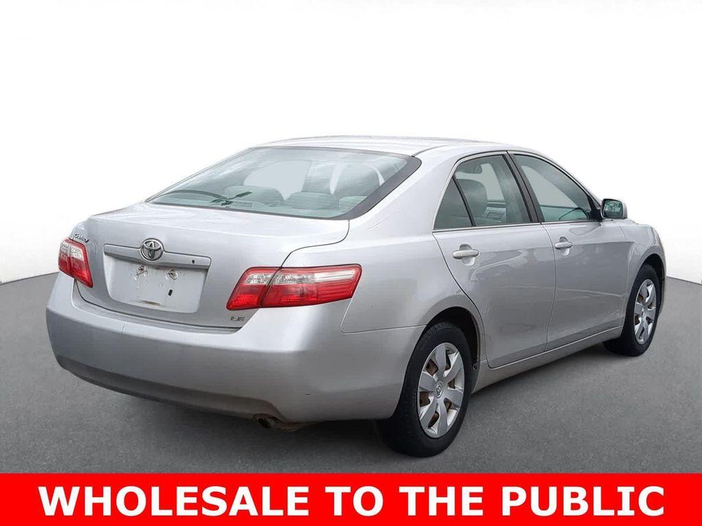 used 2008 Toyota Camry car, priced at $4,200