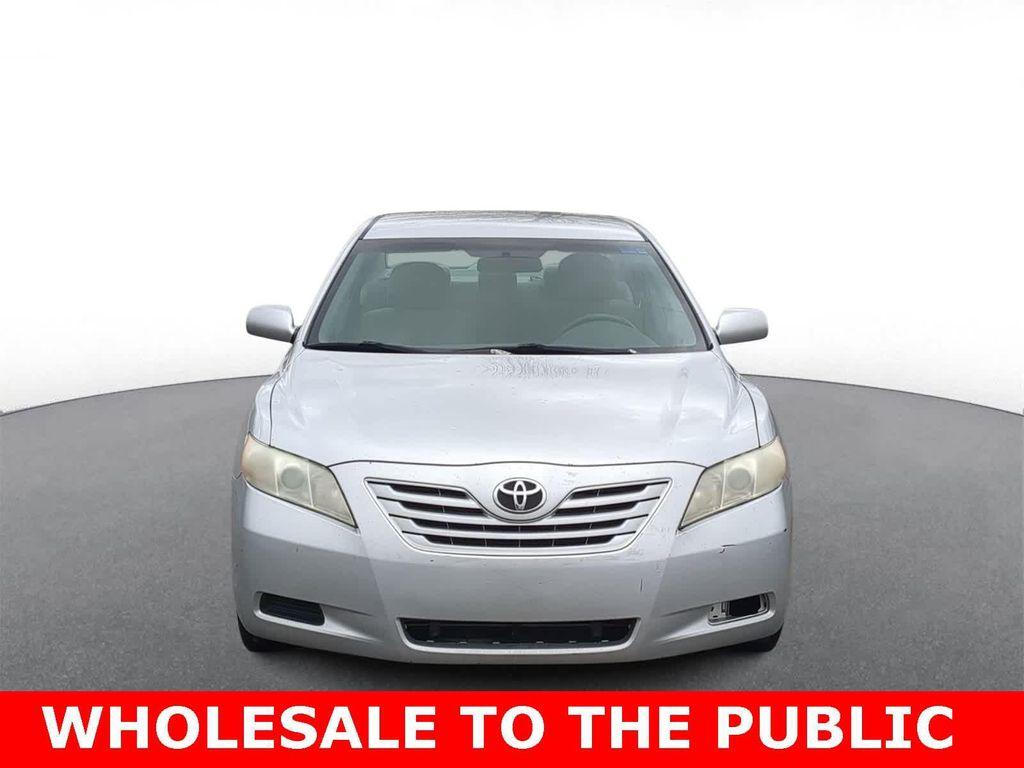 used 2008 Toyota Camry car, priced at $4,500