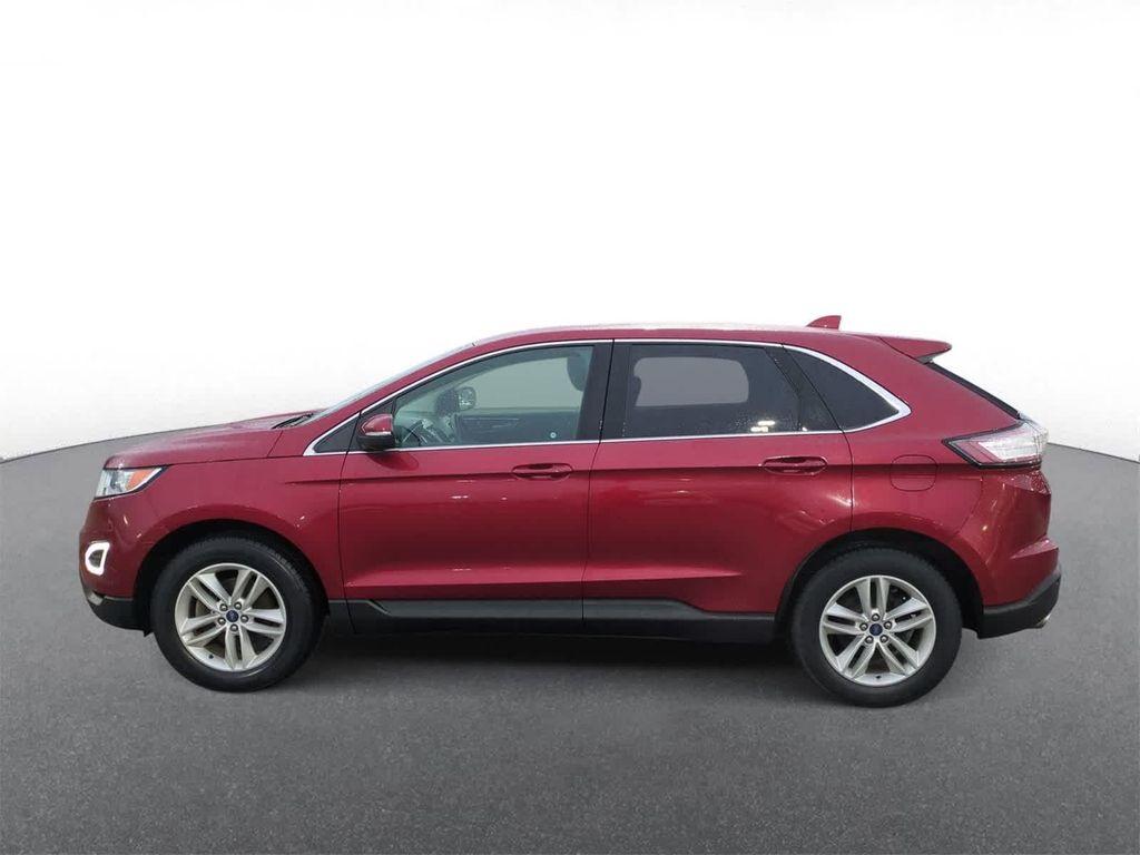 used 2018 Ford Edge car, priced at $13,000
