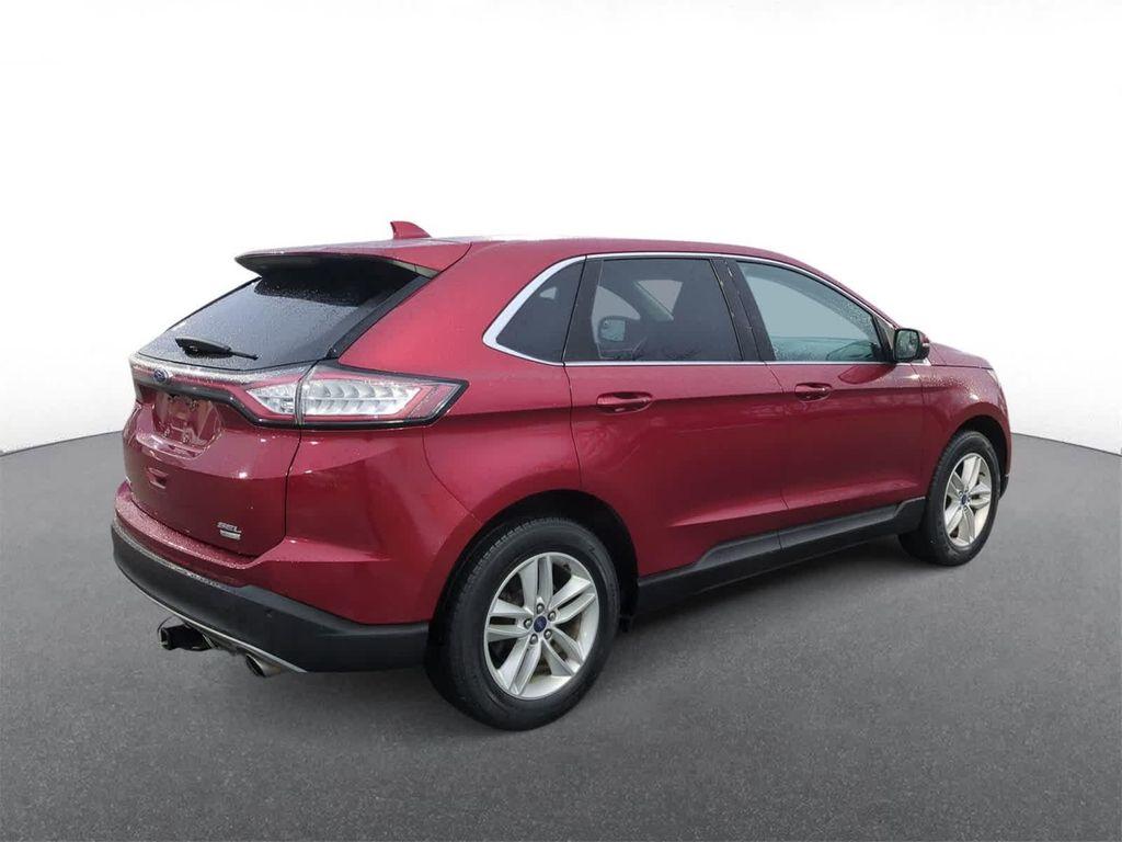 used 2018 Ford Edge car, priced at $13,000