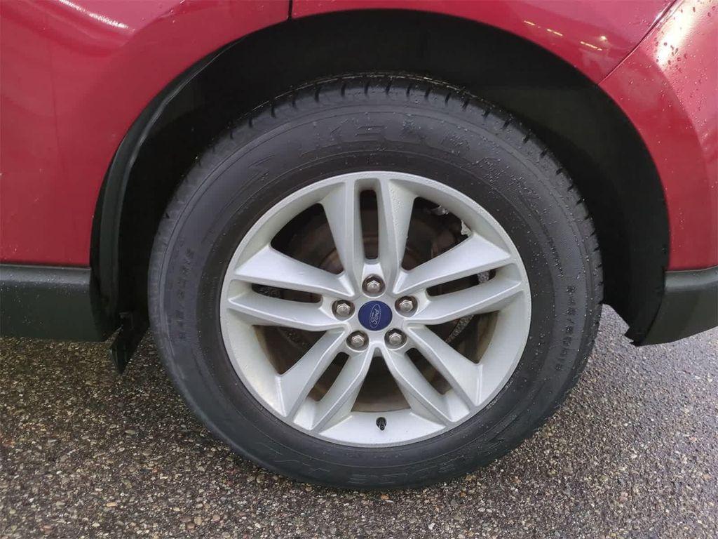 used 2018 Ford Edge car, priced at $13,000