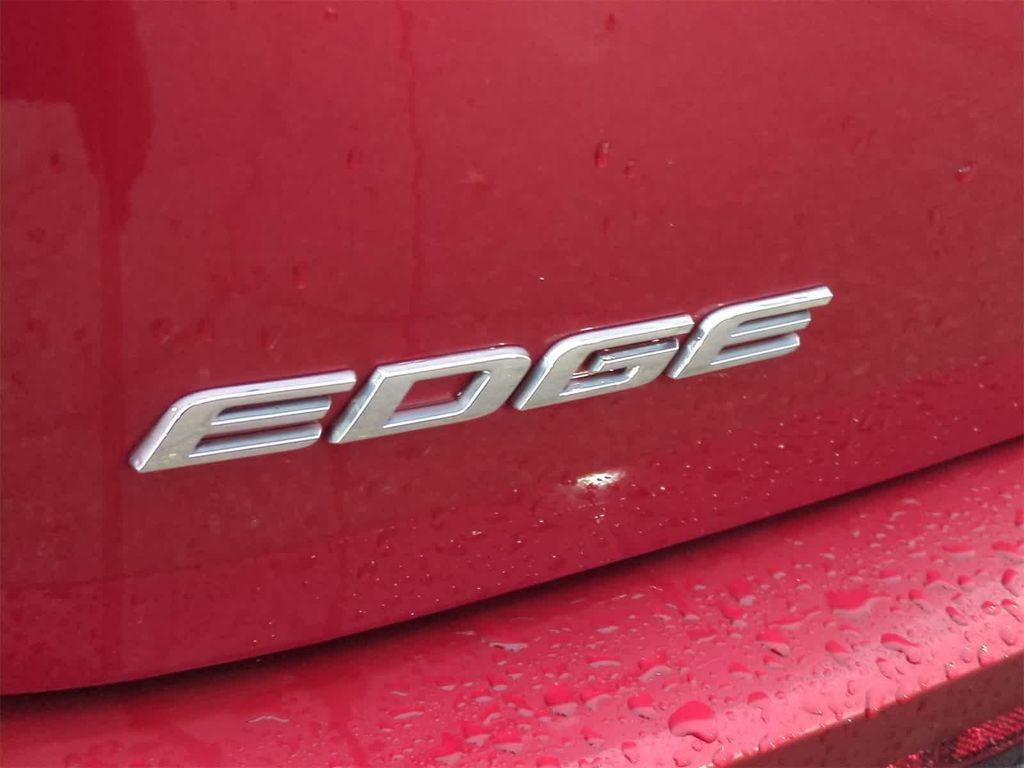 used 2018 Ford Edge car, priced at $13,000