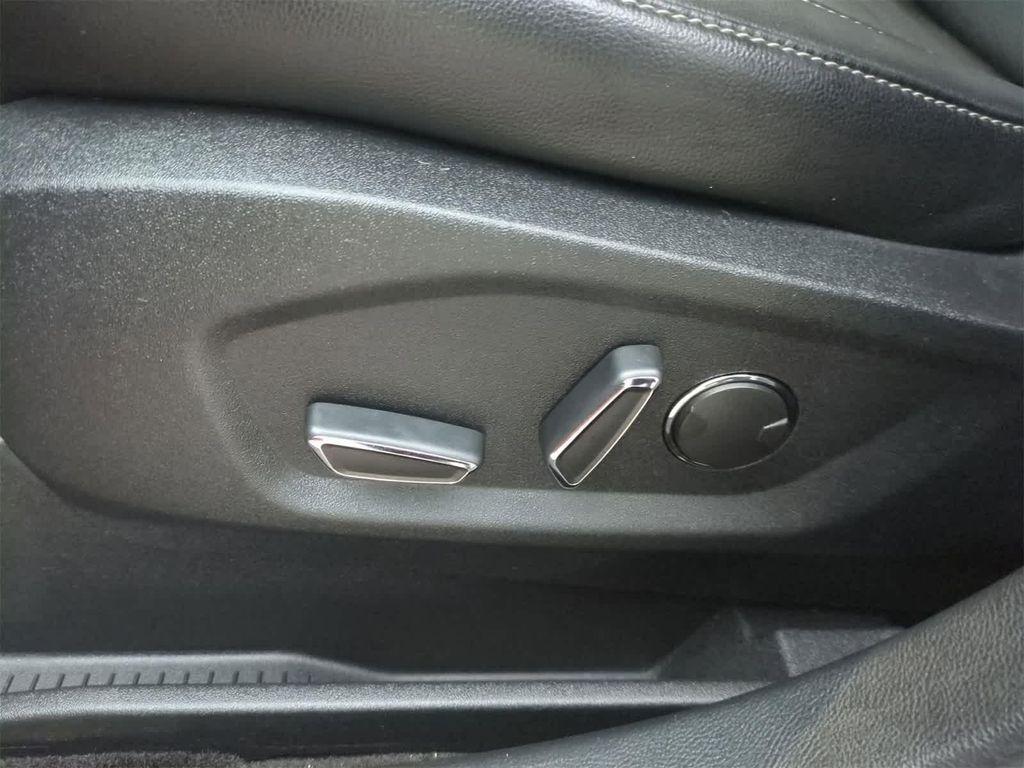 used 2018 Ford Edge car, priced at $13,000