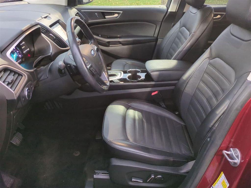 used 2018 Ford Edge car, priced at $13,000
