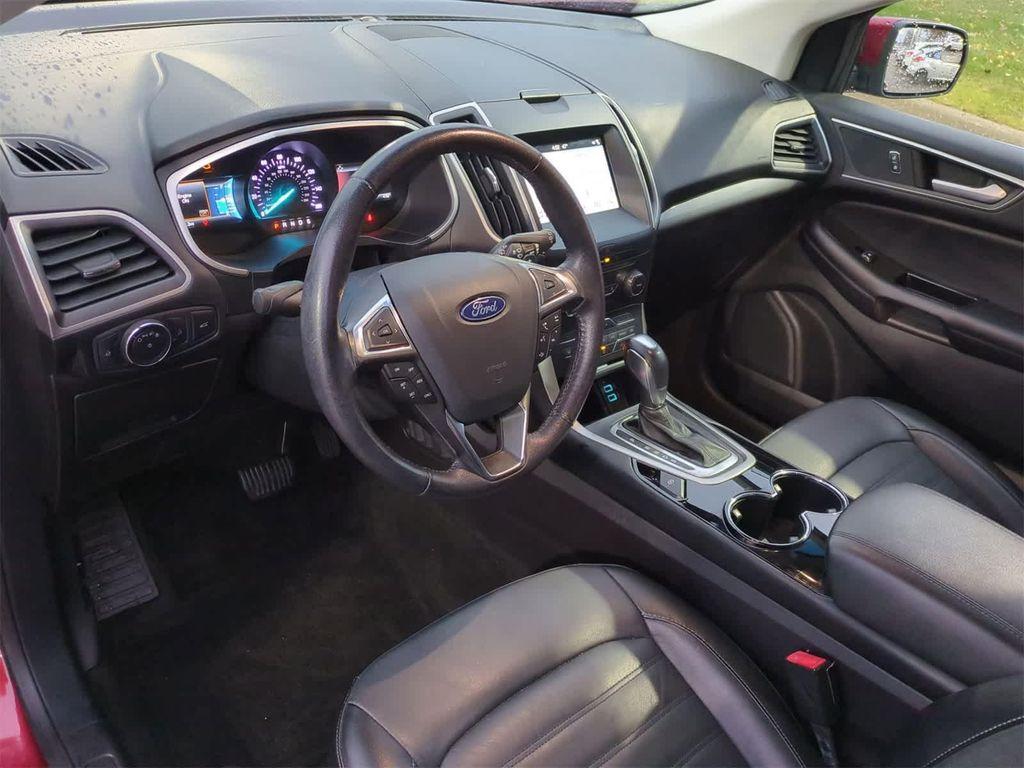 used 2018 Ford Edge car, priced at $13,000