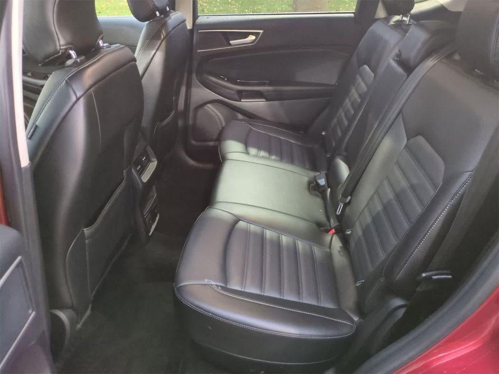 used 2018 Ford Edge car, priced at $13,000