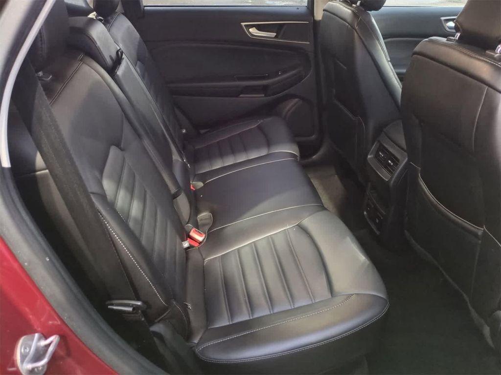 used 2018 Ford Edge car, priced at $13,000