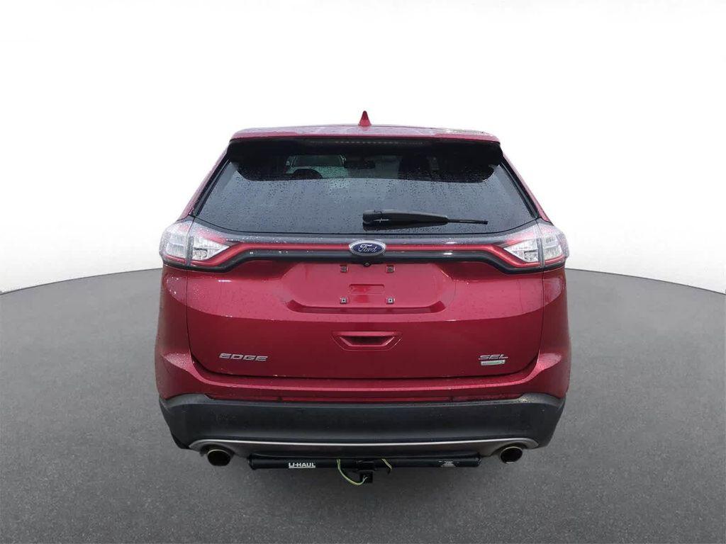 used 2018 Ford Edge car, priced at $13,000