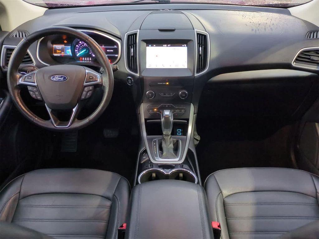 used 2018 Ford Edge car, priced at $13,000