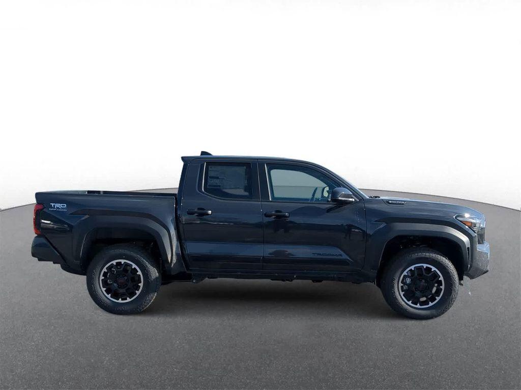 new 2025 Toyota Tacoma Hybrid car, priced at $48,677