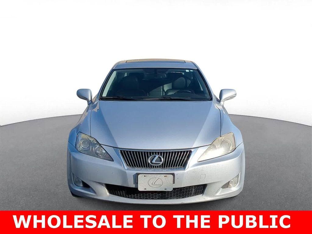 used 2010 Lexus IS 250 car, priced at $6,900