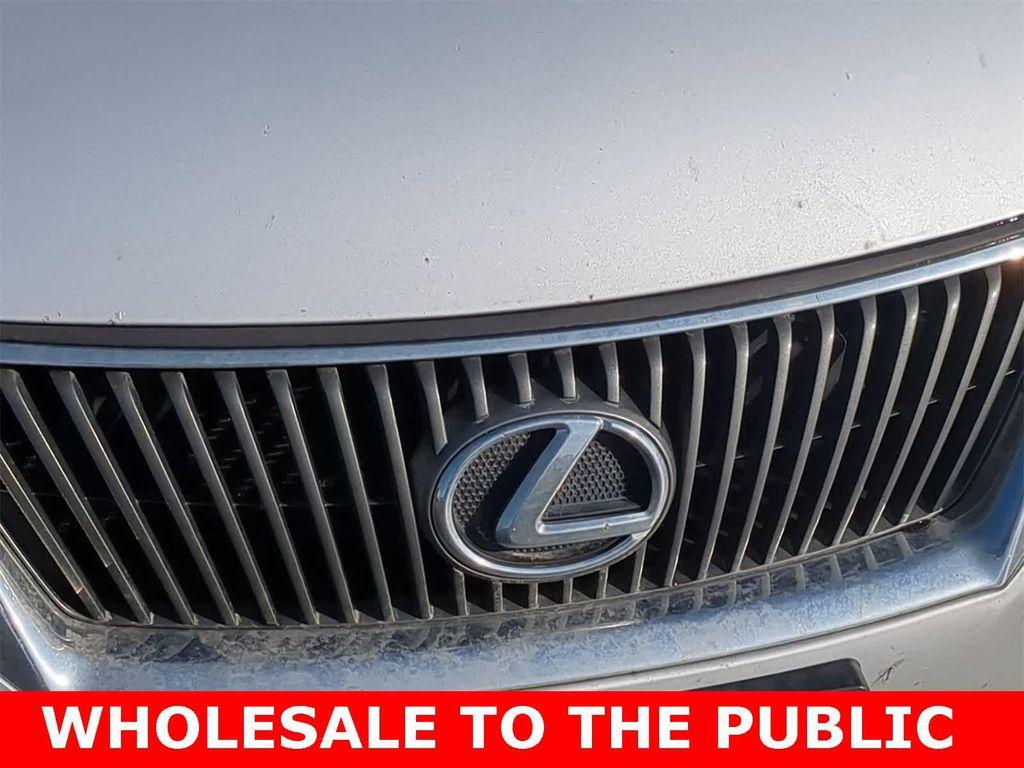 used 2010 Lexus IS 250 car, priced at $6,900
