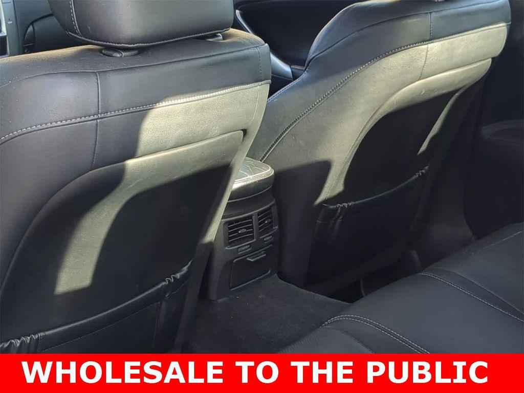 used 2010 Lexus IS 250 car, priced at $6,900