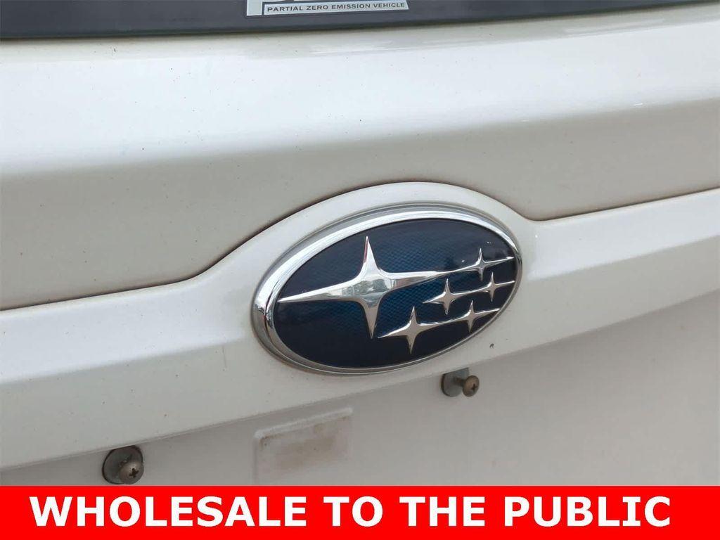 used 2014 Subaru Impreza car, priced at $4,500