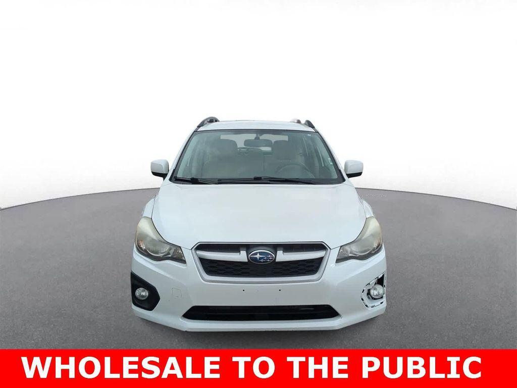 used 2014 Subaru Impreza car, priced at $4,500