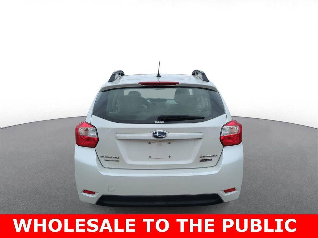 used 2014 Subaru Impreza car, priced at $4,500