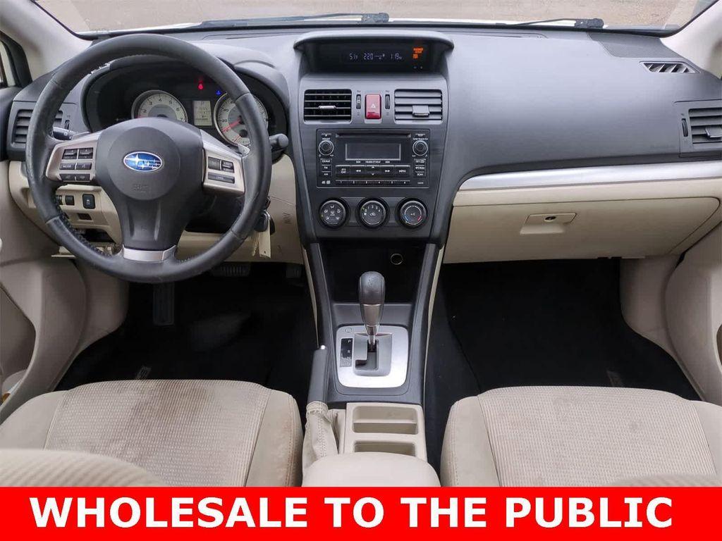 used 2014 Subaru Impreza car, priced at $4,500