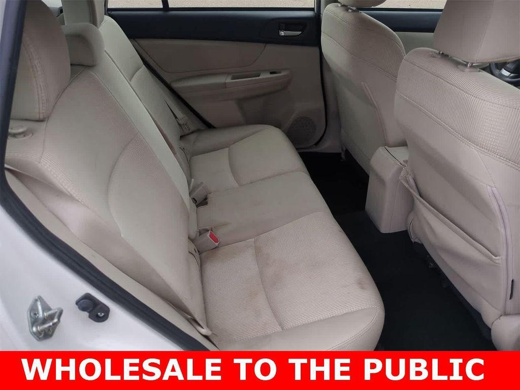 used 2014 Subaru Impreza car, priced at $4,500