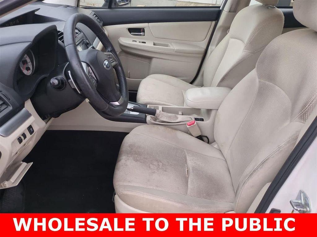 used 2014 Subaru Impreza car, priced at $4,500