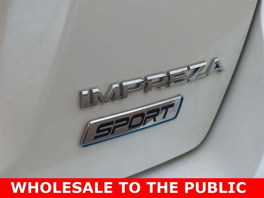used 2014 Subaru Impreza car, priced at $4,500