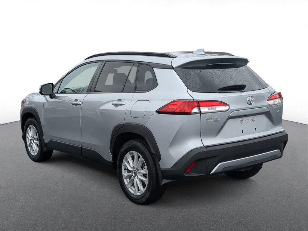 used 2023 Toyota Corolla Cross car, priced at $25,500