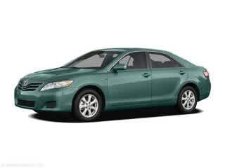 used 2010 Toyota Camry car, priced at $9,780
