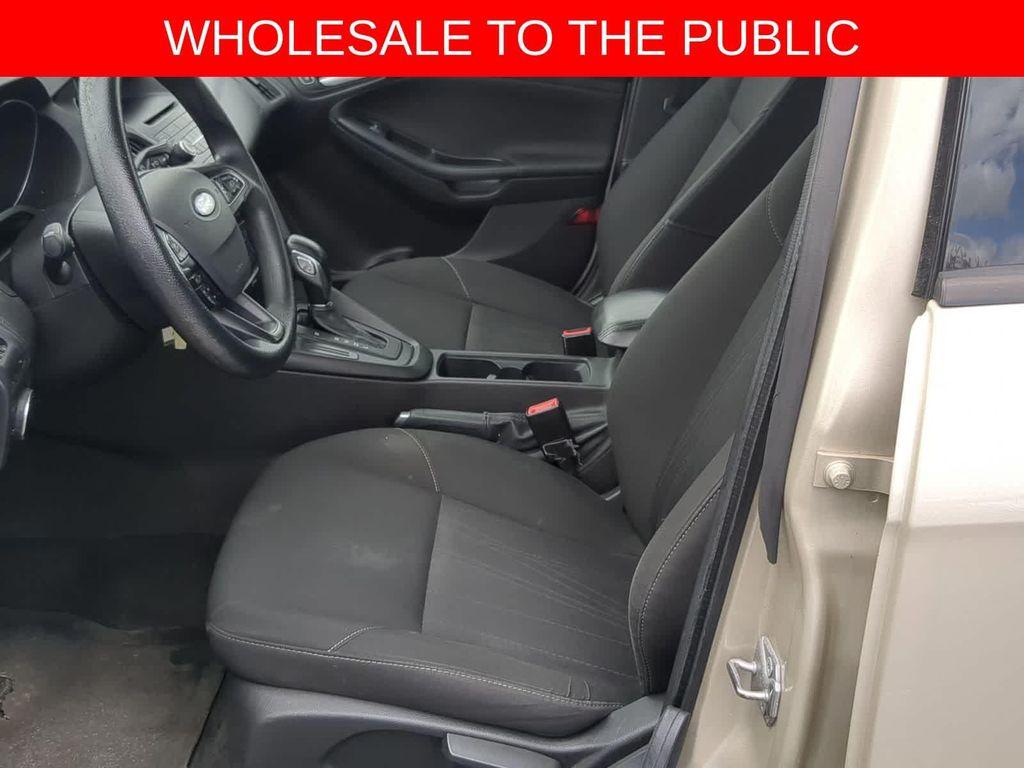 used 2017 Ford Focus car, priced at $5,780