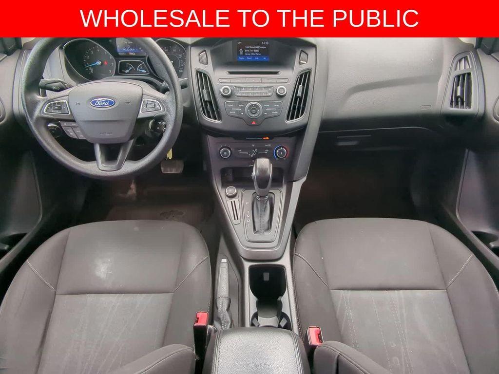 used 2017 Ford Focus car, priced at $5,780