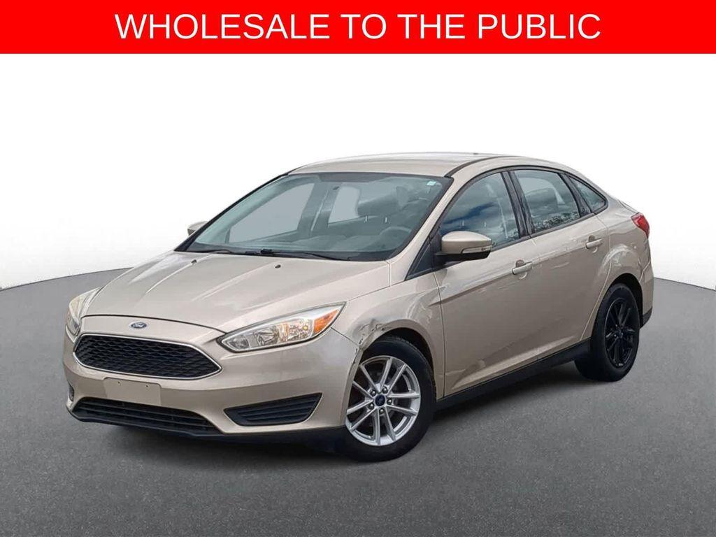 used 2017 Ford Focus car, priced at $5,780