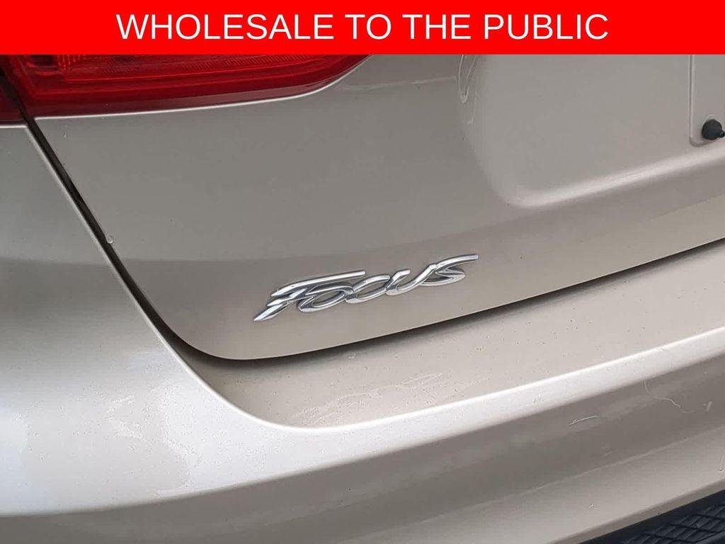 used 2017 Ford Focus car, priced at $5,780