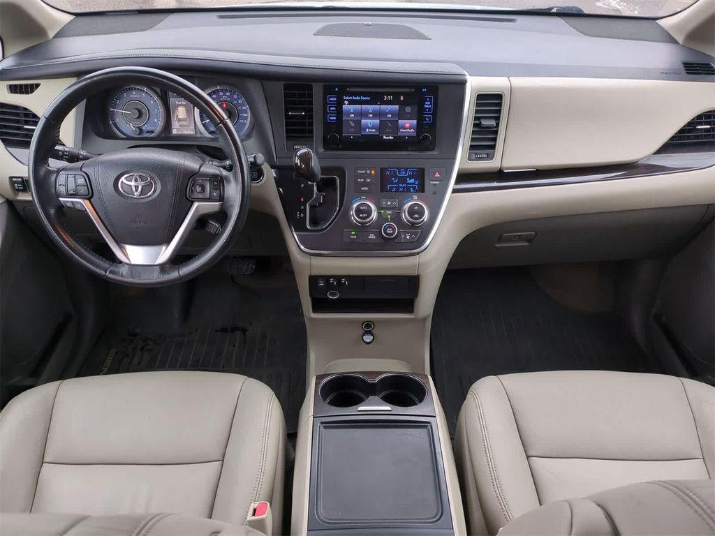 used 2015 Toyota Sienna car, priced at $11,900