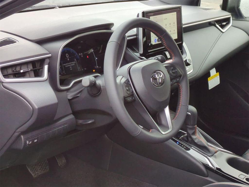 new 2026 Toyota Corolla car, priced at $27,280