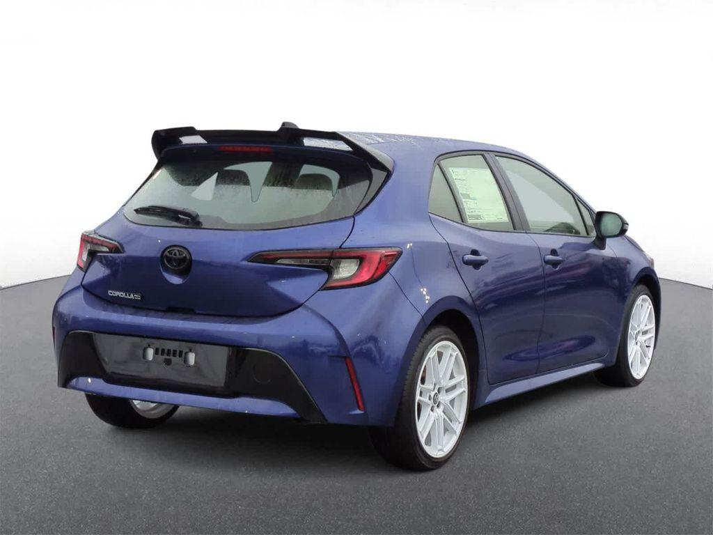 new 2026 Toyota Corolla car, priced at $27,280