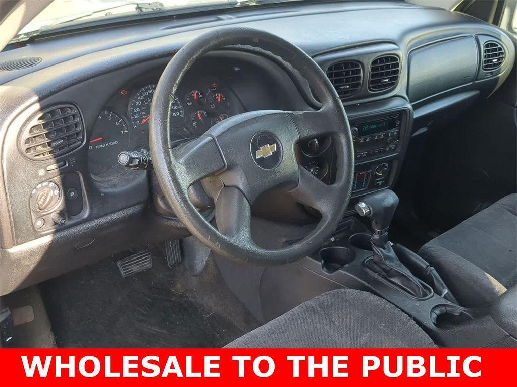 used 2008 Chevrolet TrailBlazer car, priced at $3,900