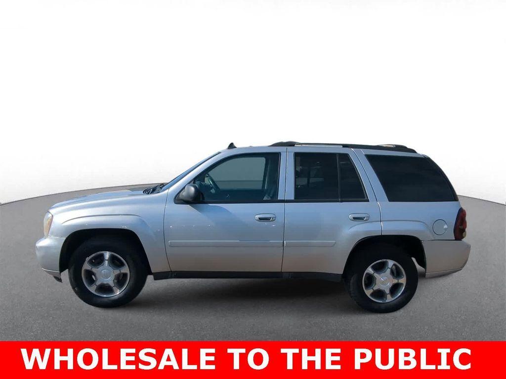 used 2008 Chevrolet TrailBlazer car, priced at $3,900
