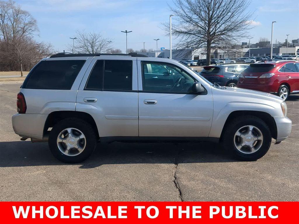 used 2008 Chevrolet TrailBlazer car, priced at $3,900